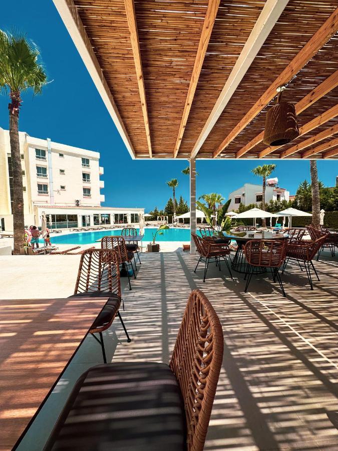 Toxotis Hotel Pernera Exterior foto